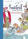 Snöfrid aus dem Wiesental (2). Die ganz und gar abenteuerliche Reise zu den Nebelinseln von Andreas H. Schmachtl | Ebook