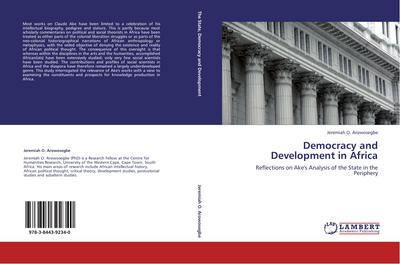 Democracy and Development in Africa