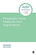 Propensity Score Methods and Applications