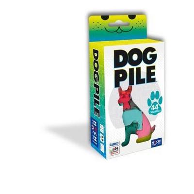 Huch & Friends Dog Pile Logikspiel, Bunt