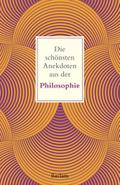 Die schönsten Anekdoten aus der Philosophie