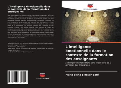 L’intelligence émotionnelle dans le contexte de la formation des enseignants