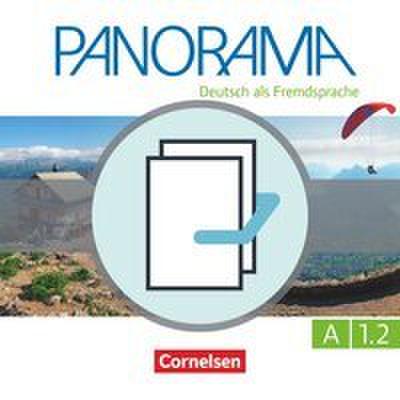 Panorama A1: Teilband 2 - Kursbuch und Übungsbuch DaZ