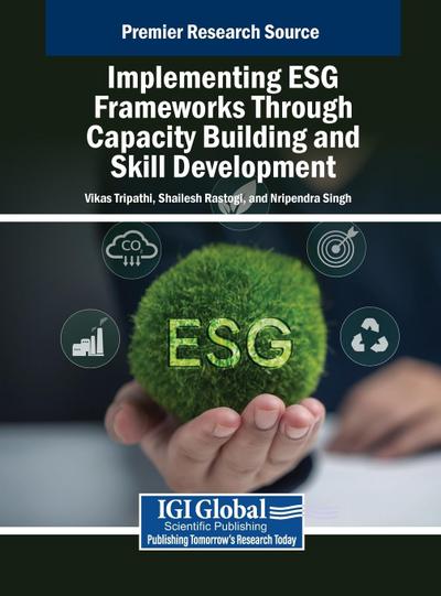 Implementing ESG Frameworks Through Capacity Building and Skill Development