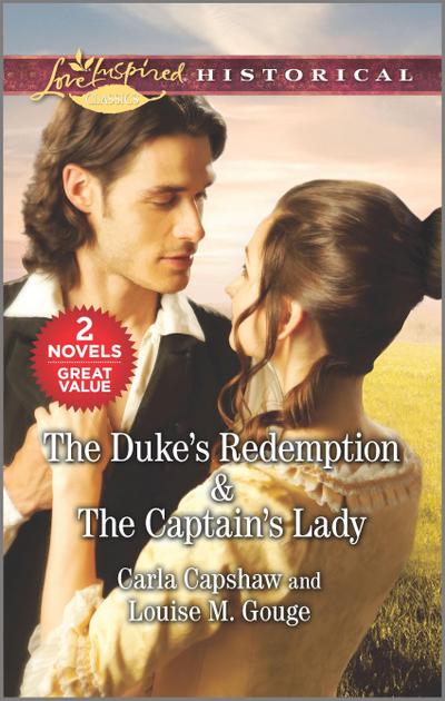 The Duke’s Redemption & The Captain’s Lady