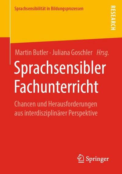 Sprachsensibler Fachunterricht