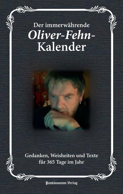Der immerwährende Oliver-Fehn-Kalender