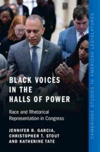 Black Voices in the Halls of Power