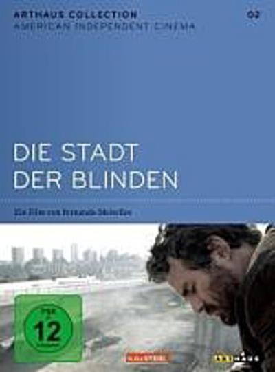 Die Stadt der Blinden, 1 DVD