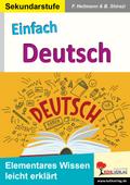 Einfach Deutsch