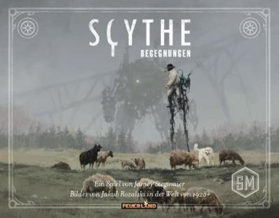 Scythe - Begegnungen (Spiel-Zubehör)