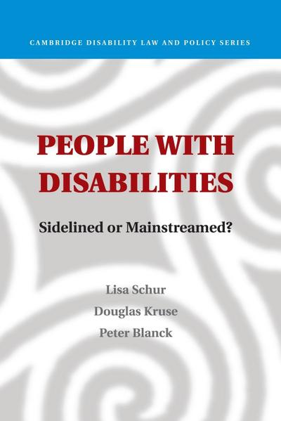 People with Disabilities