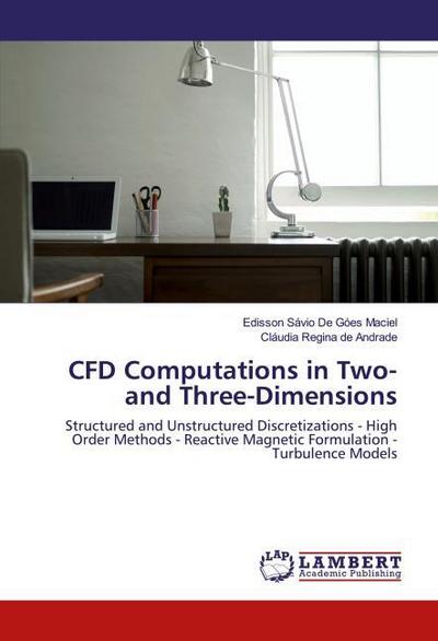 CFD Computations in Two- and Three-Dimensions