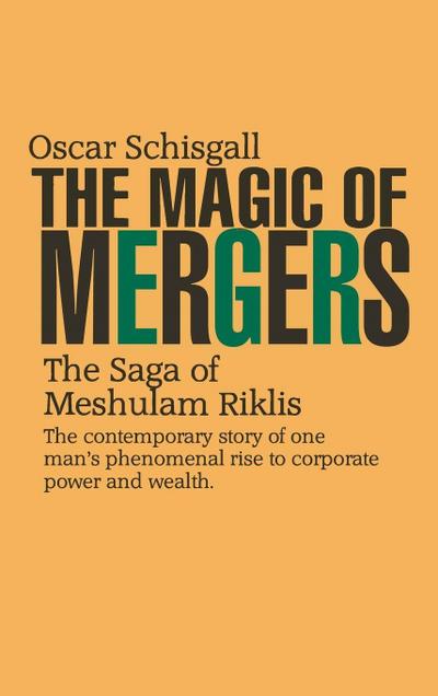 The Magic of Mergers