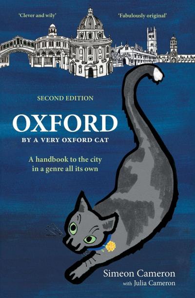 OXFORD By a Very Oxford Cat