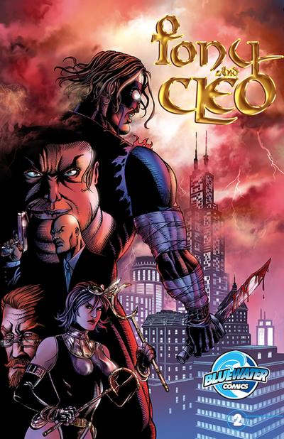 Tony & Cleo