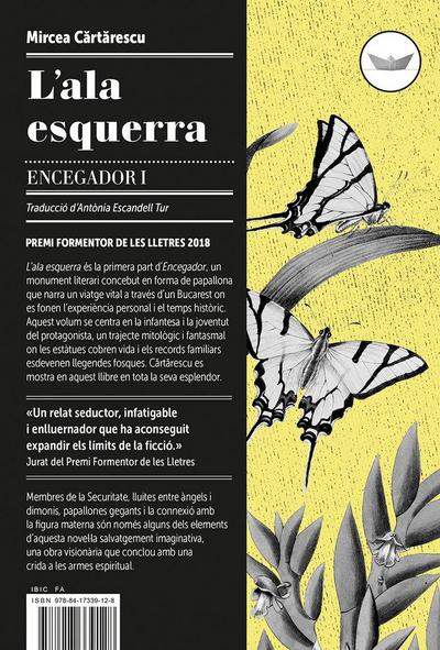 L’ala esquerra : Encegador I