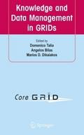 Knowledge and Data Management in GRIDs