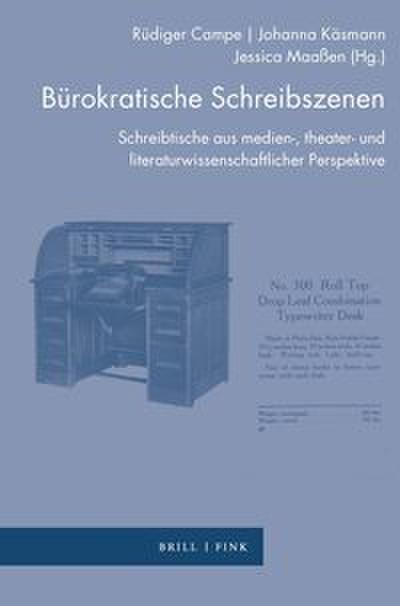 Burokratische Schreibszenen