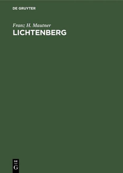 Lichtenberg