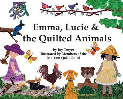 Emma, Lucie and the Quilted Animals