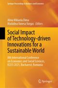 Social Impact of Technology-driven Innovations for a Sustainable World