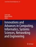 Innovations and Advances in Computing, Informatics