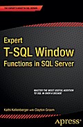 Expert T-SQL Window Functions in SQL Server