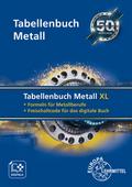 Tabellenbuch Metall XL