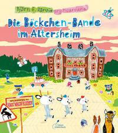 Die Böckchen-Bande (3) im Altersheim