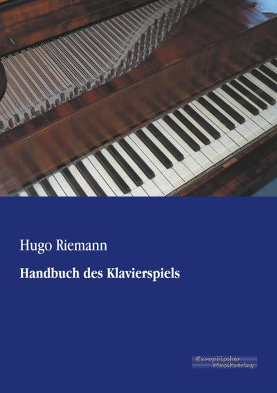 Handbuch des Klavierspiels