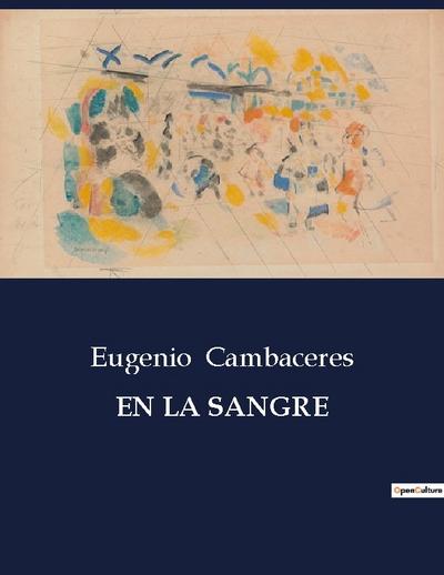 EN LA SANGRE