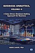 Business Analytics, Volume II