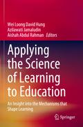 Applying the Science of Learning to Education