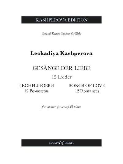 Gesänge der Liebe