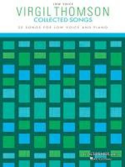 Virgil Thomson - Collected Songs