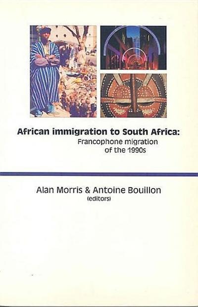 African Immigration to South Africa
