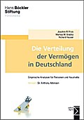 Die Verteilung der Vermögen in Deutschland