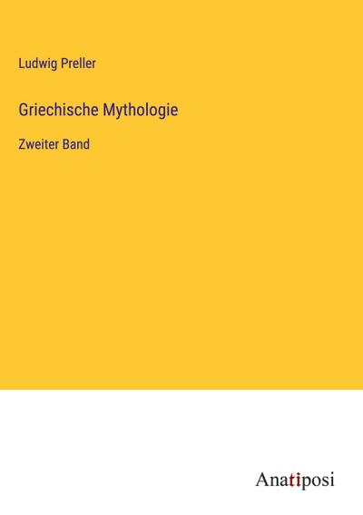 Griechische Mythologie
