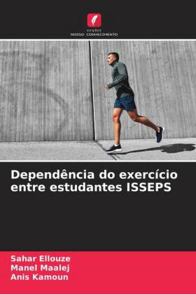 Dependência do exercício entre estudantes ISSEPS