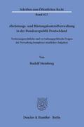 Abrüstungs- und Rüstungskontrollverwaltung in der 