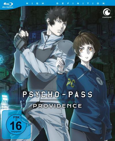 Psycho-Pass: Providence - Movie (BR) LE  Min: 118/DD5.1/WS