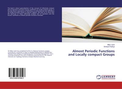 Almost Periodic Functions and Locally compact Groups