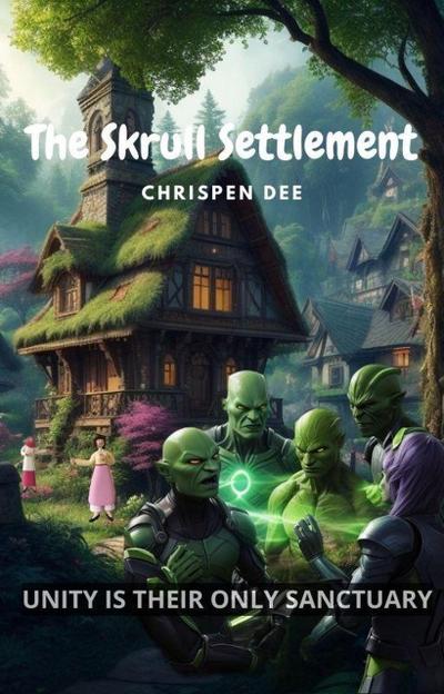 The Skrull Settlement
