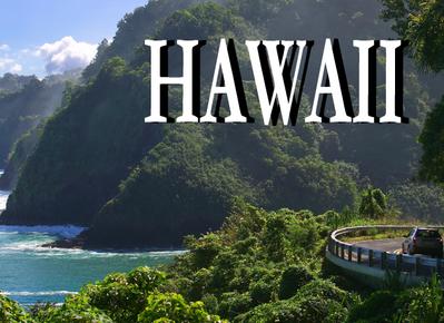 Hawaii - Ein Bildband