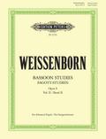 Bassoon Studies Op. 8, Vol.2