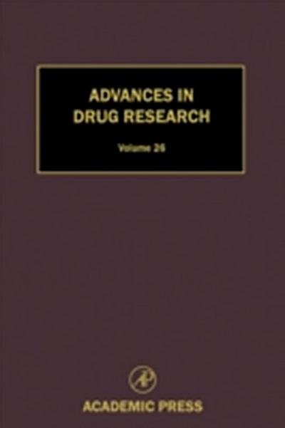 Advances in Drug Research