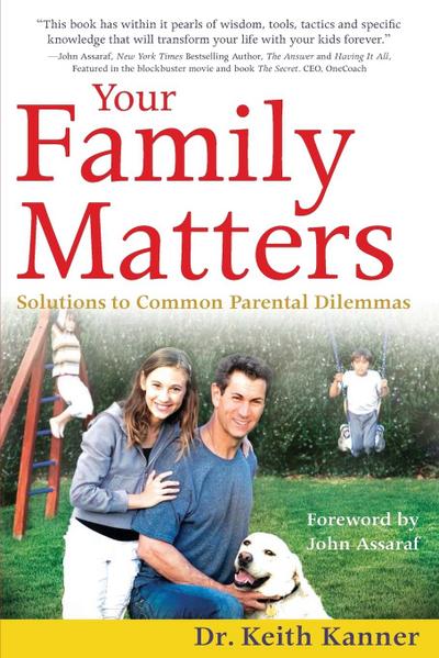 YOUR FAMILY MATTERS