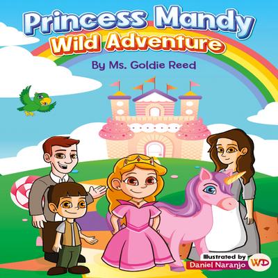 Princess Mandy Wild Adventure