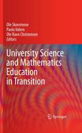University Science and Mathematics Education in Transition